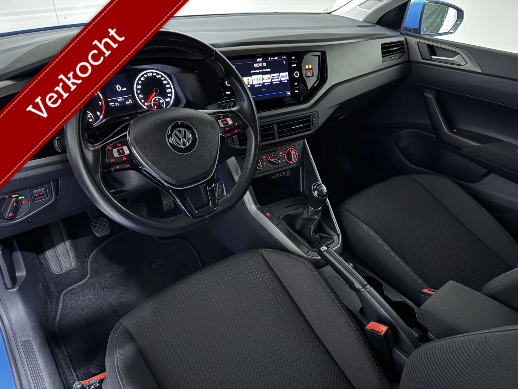 Hoofdafbeelding Volkswagen Polo