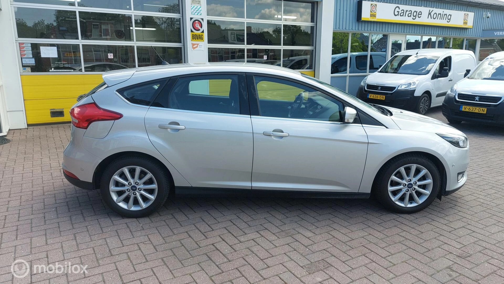 Hoofdafbeelding Ford Focus