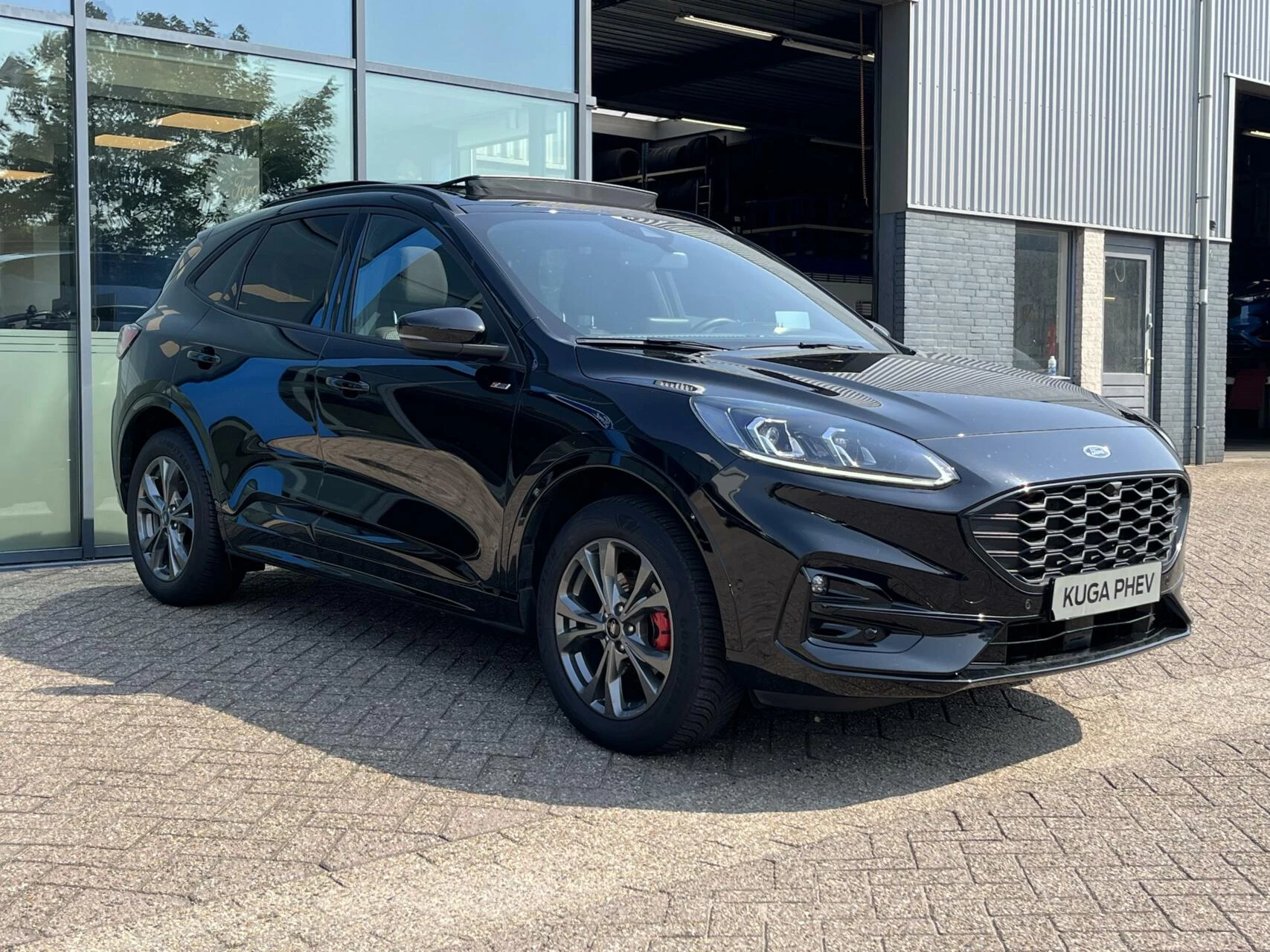 Hoofdafbeelding Ford Kuga