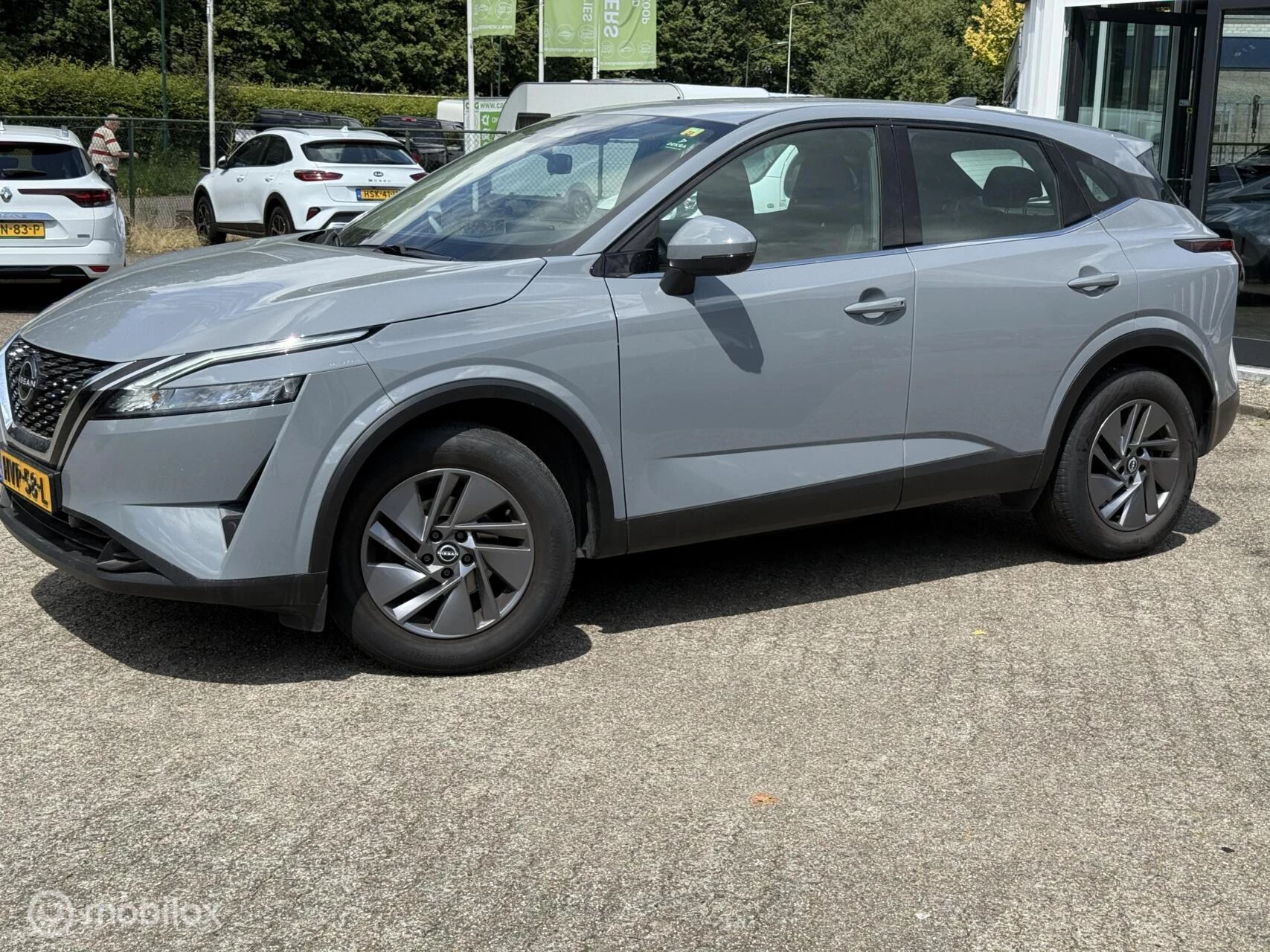 Hoofdafbeelding Nissan QASHQAI