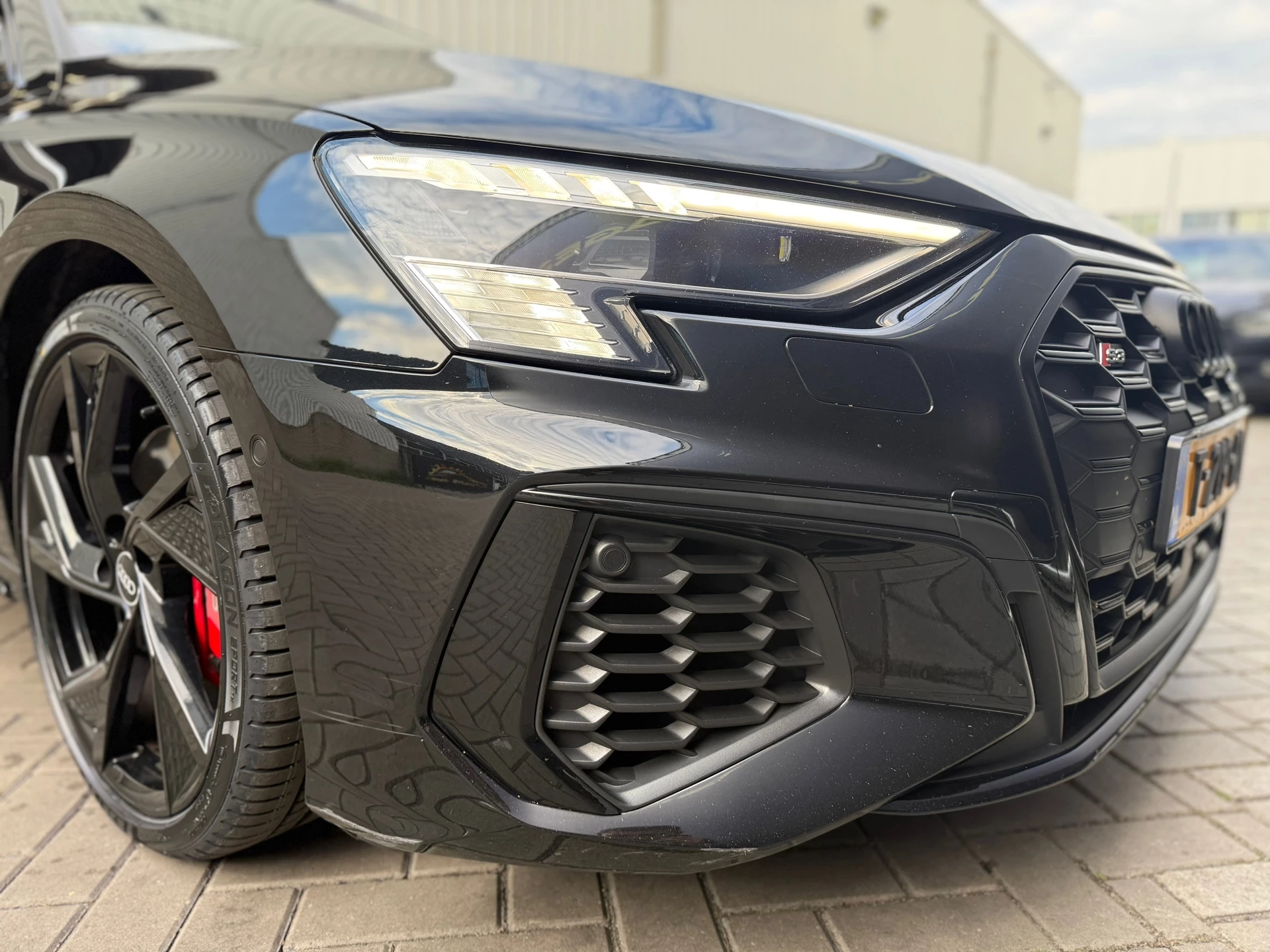 Hoofdafbeelding Audi A3