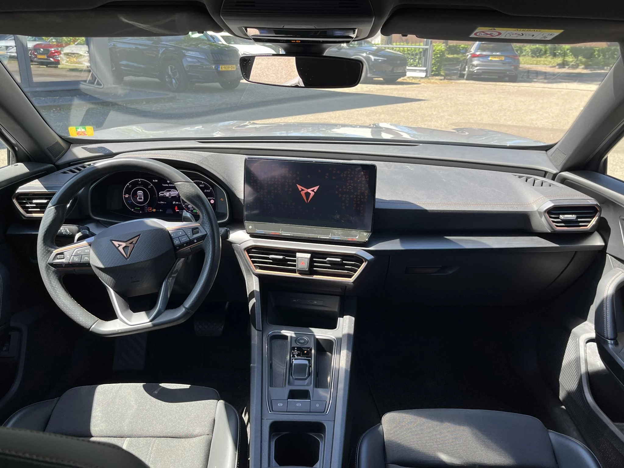 Hoofdafbeelding CUPRA Formentor
