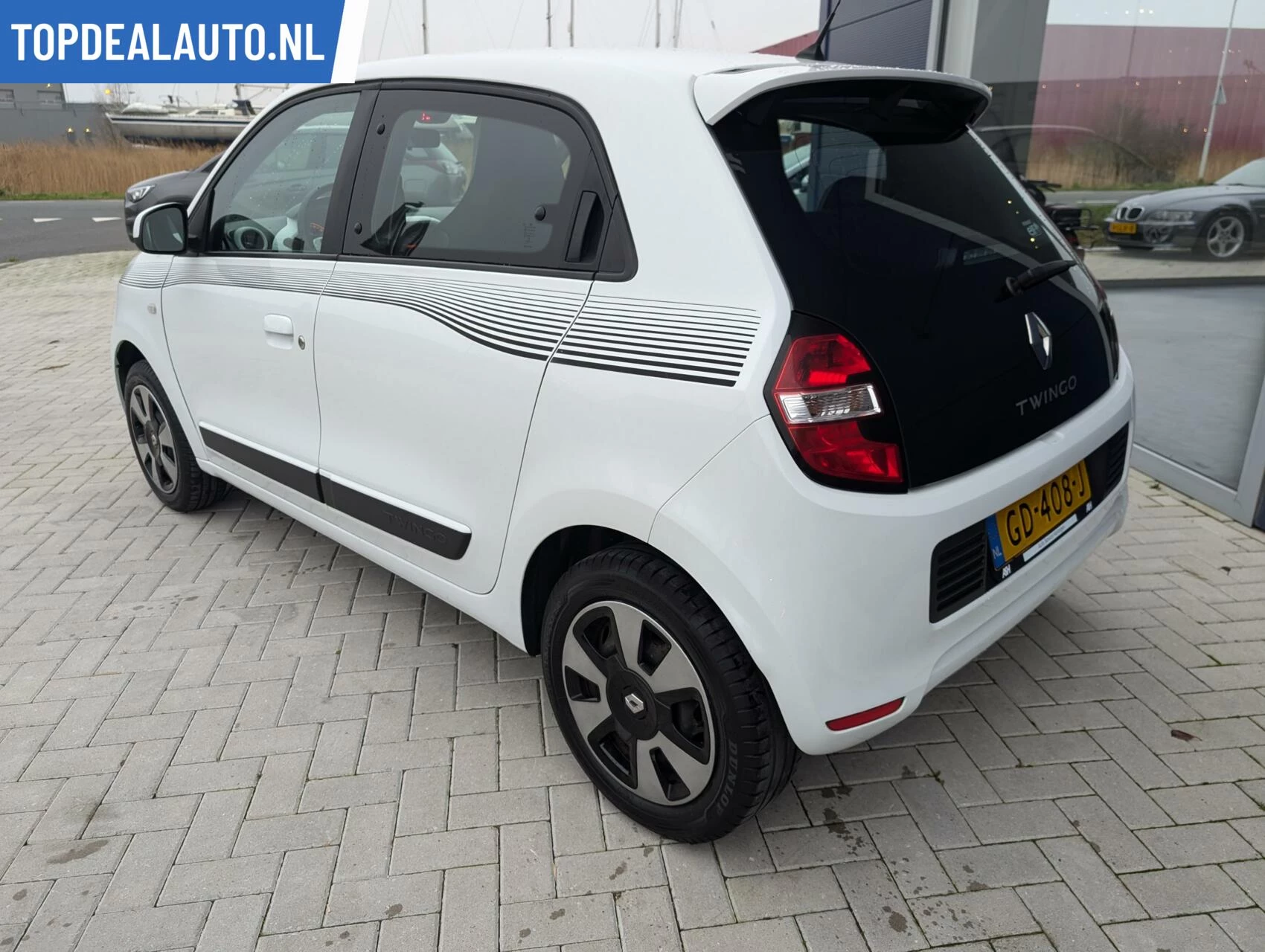 Hoofdafbeelding Renault Twingo