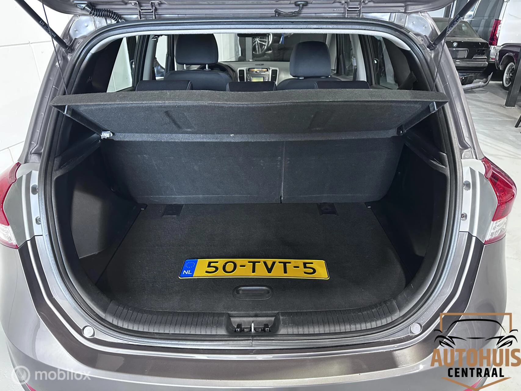 Hoofdafbeelding Hyundai ix20