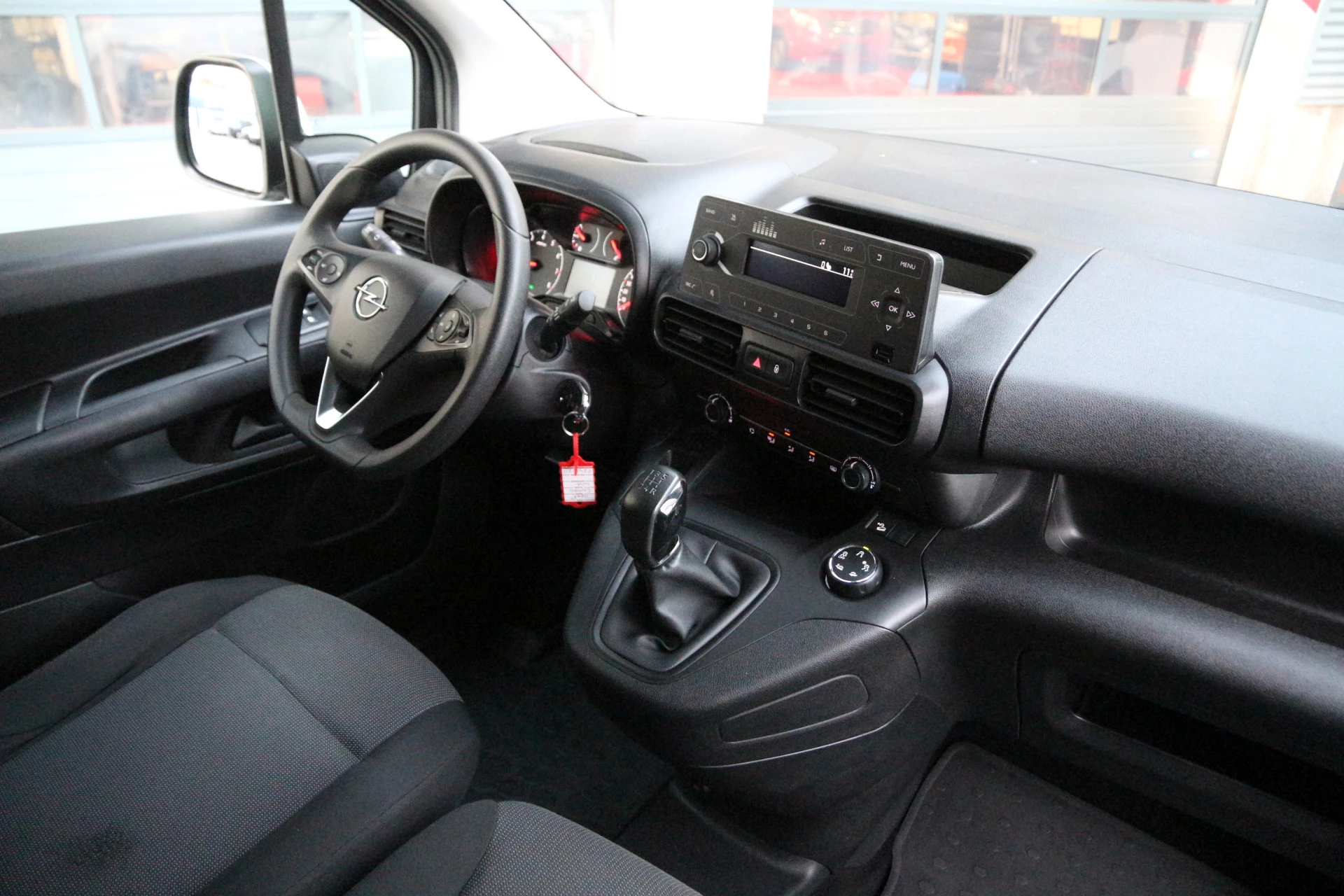 Hoofdafbeelding Opel Combo