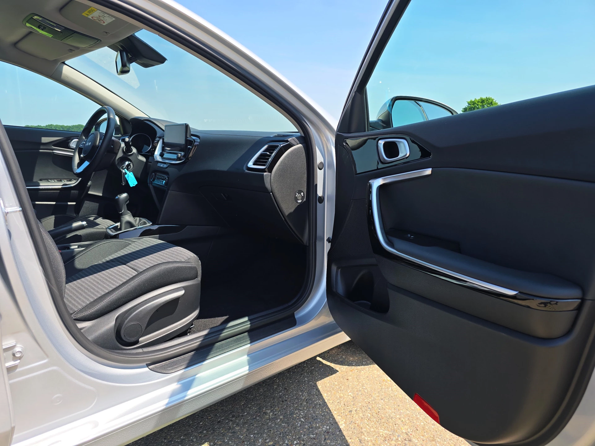 Hoofdafbeelding Kia Ceed