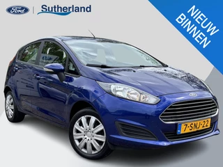Ford Fiesta 1.0 Style | 65pk | Cruise control | Navigatie | Airco |  5 deurs | Metaal lak