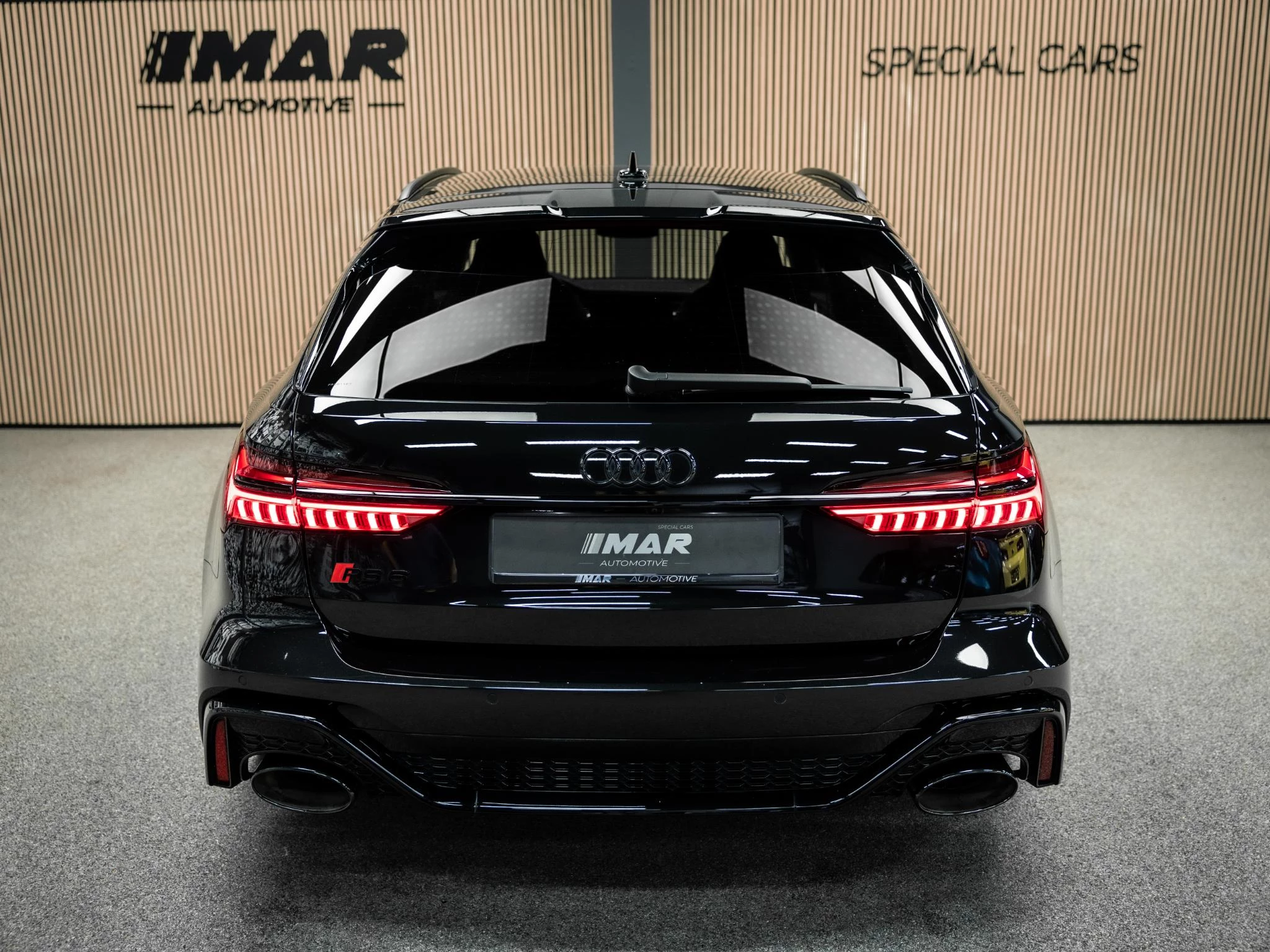 Hoofdafbeelding Audi RS6
