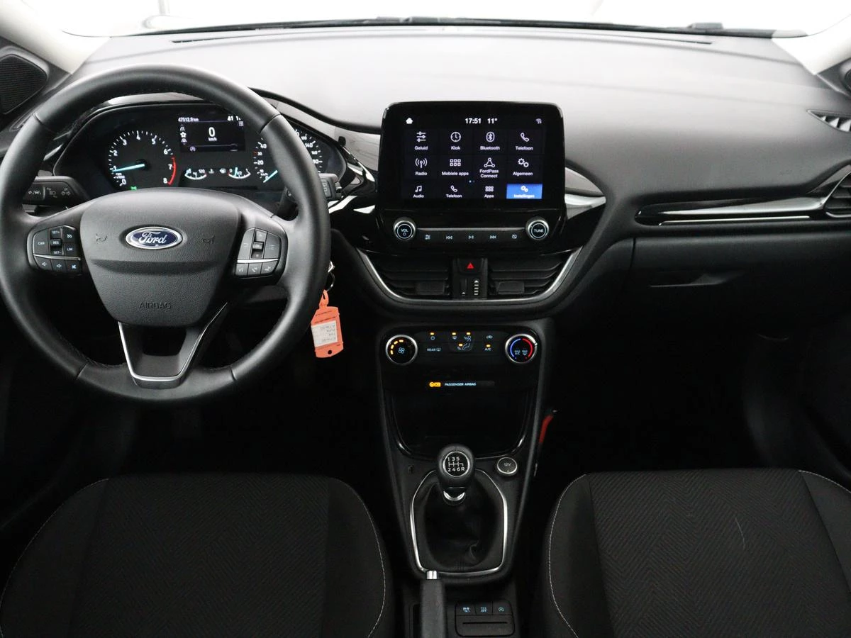 Hoofdafbeelding Ford Puma