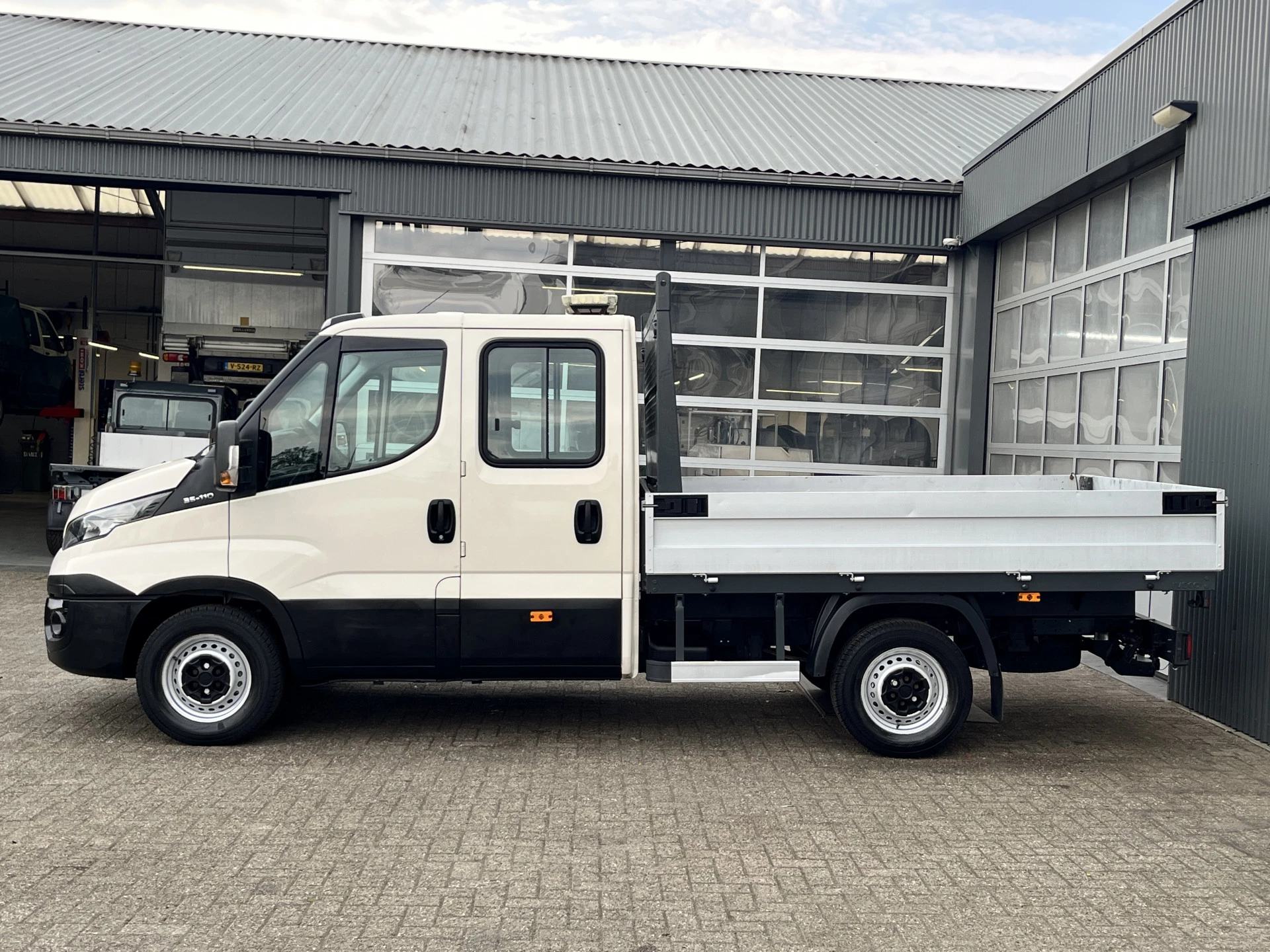 Hoofdafbeelding Iveco Daily