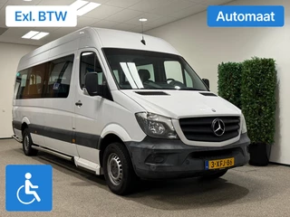 Mercedes Sprinter L3H2 Groepsvervoer Rolstoelbus 6x rolstoelplekken