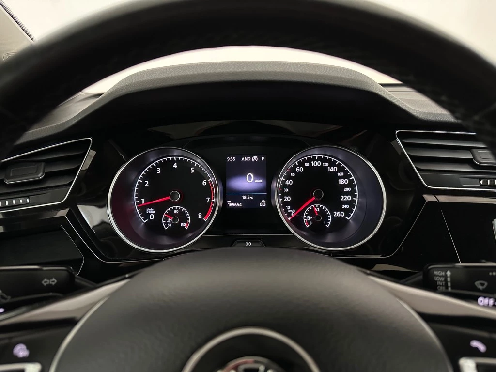 Hoofdafbeelding Volkswagen Touran
