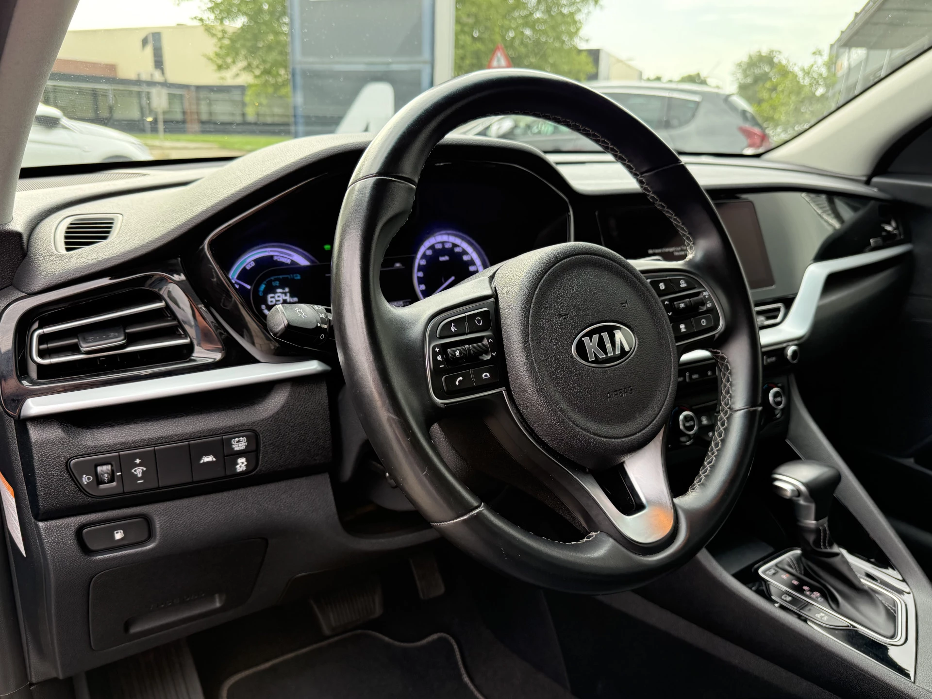 Hoofdafbeelding Kia Niro