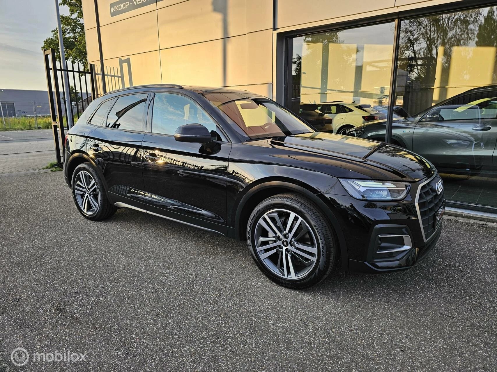 Hoofdafbeelding Audi Q5