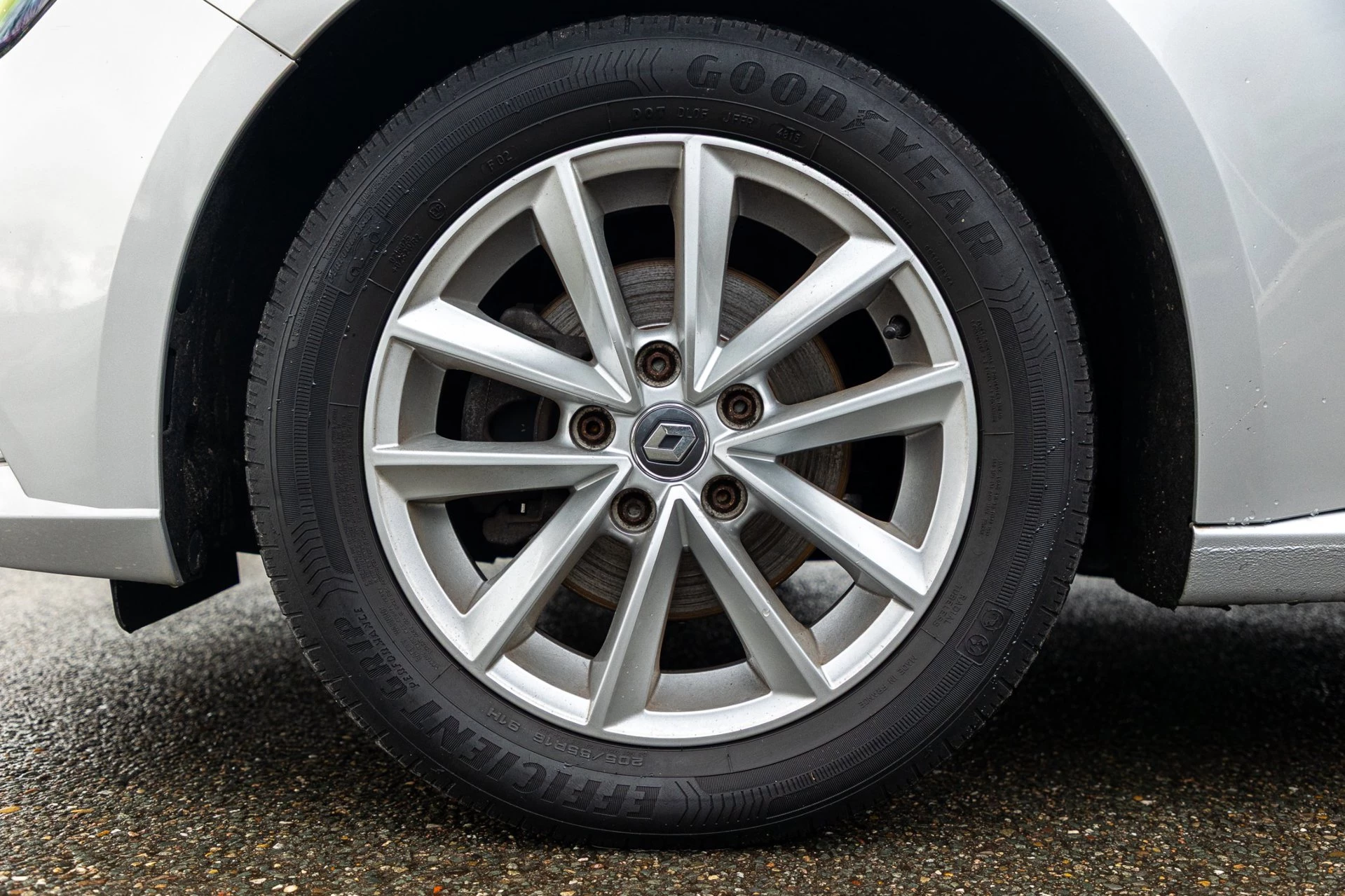 Hoofdafbeelding Renault Mégane