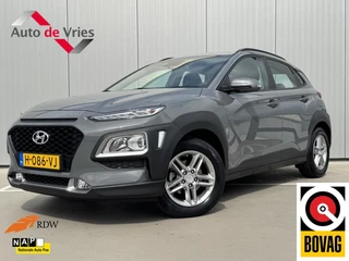 Hyundai Kona 1.0 T-GDI Comfort|Carplay/Android|NL-Auto