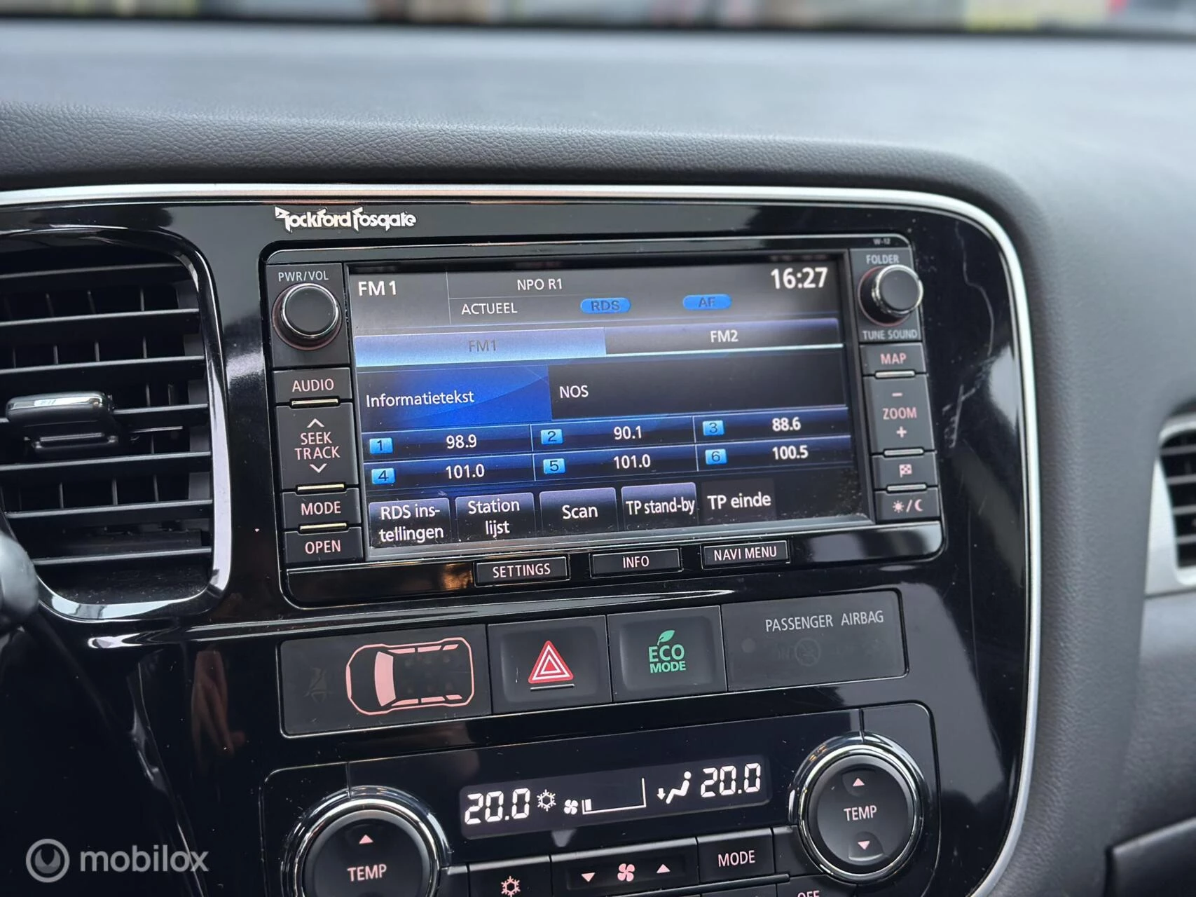 Hoofdafbeelding Mitsubishi Outlander