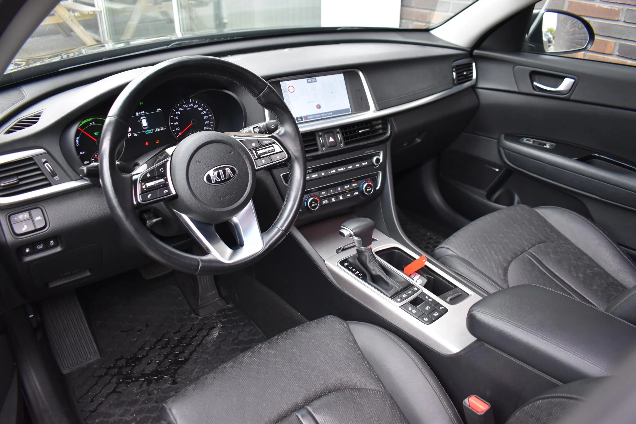 Hoofdafbeelding Kia Optima