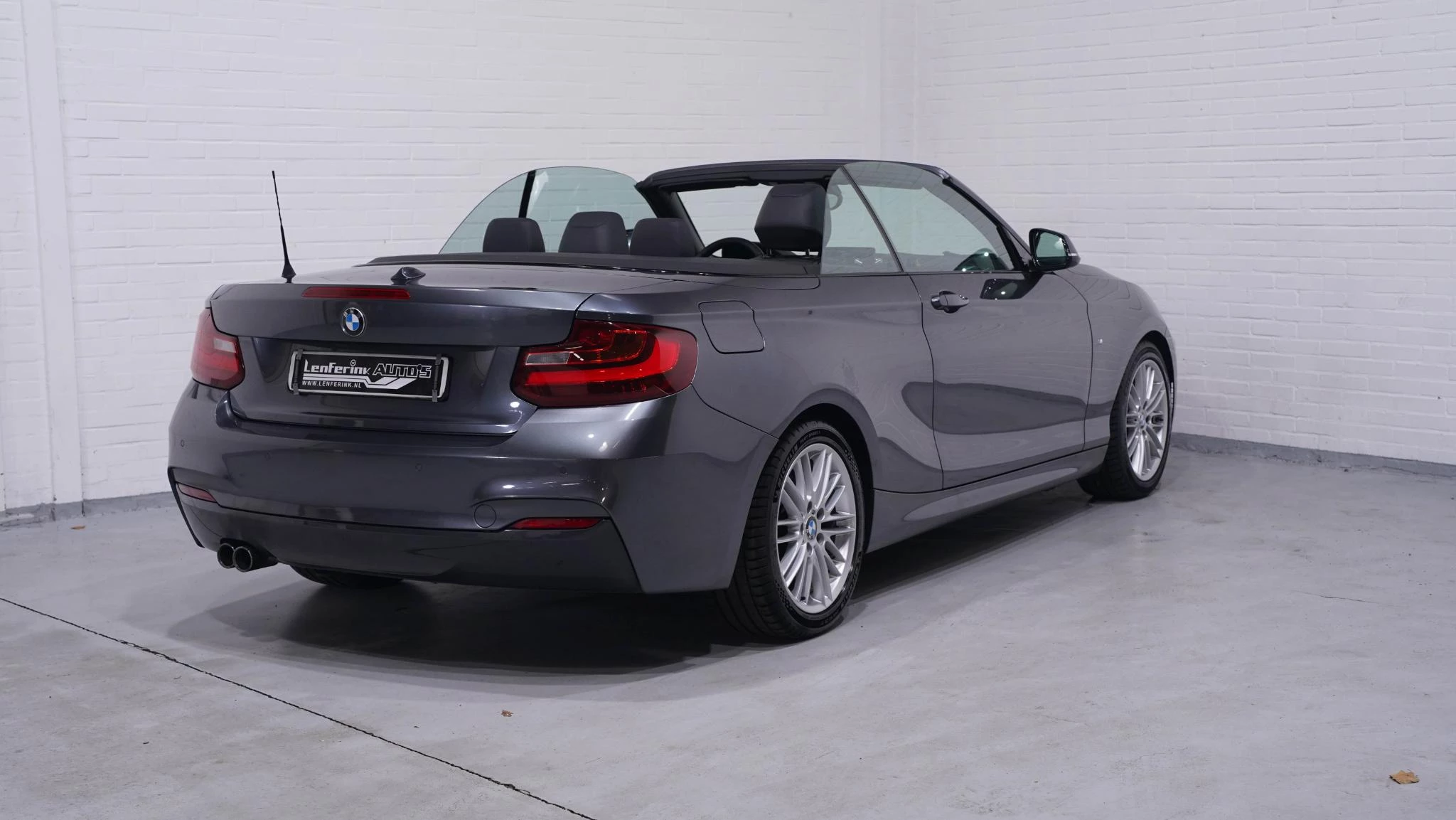 Hoofdafbeelding BMW 2 Serie