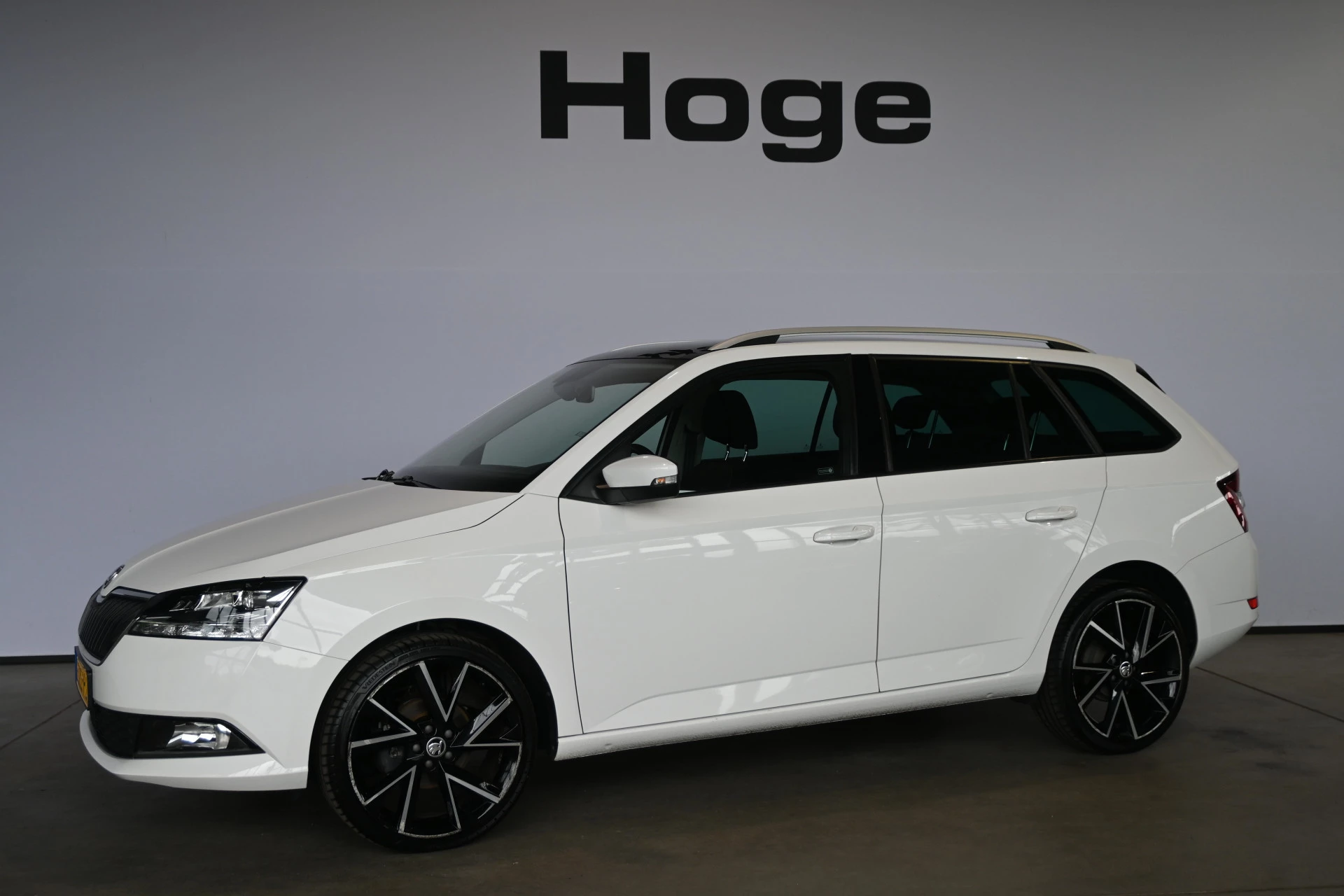 Hoofdafbeelding Škoda Fabia