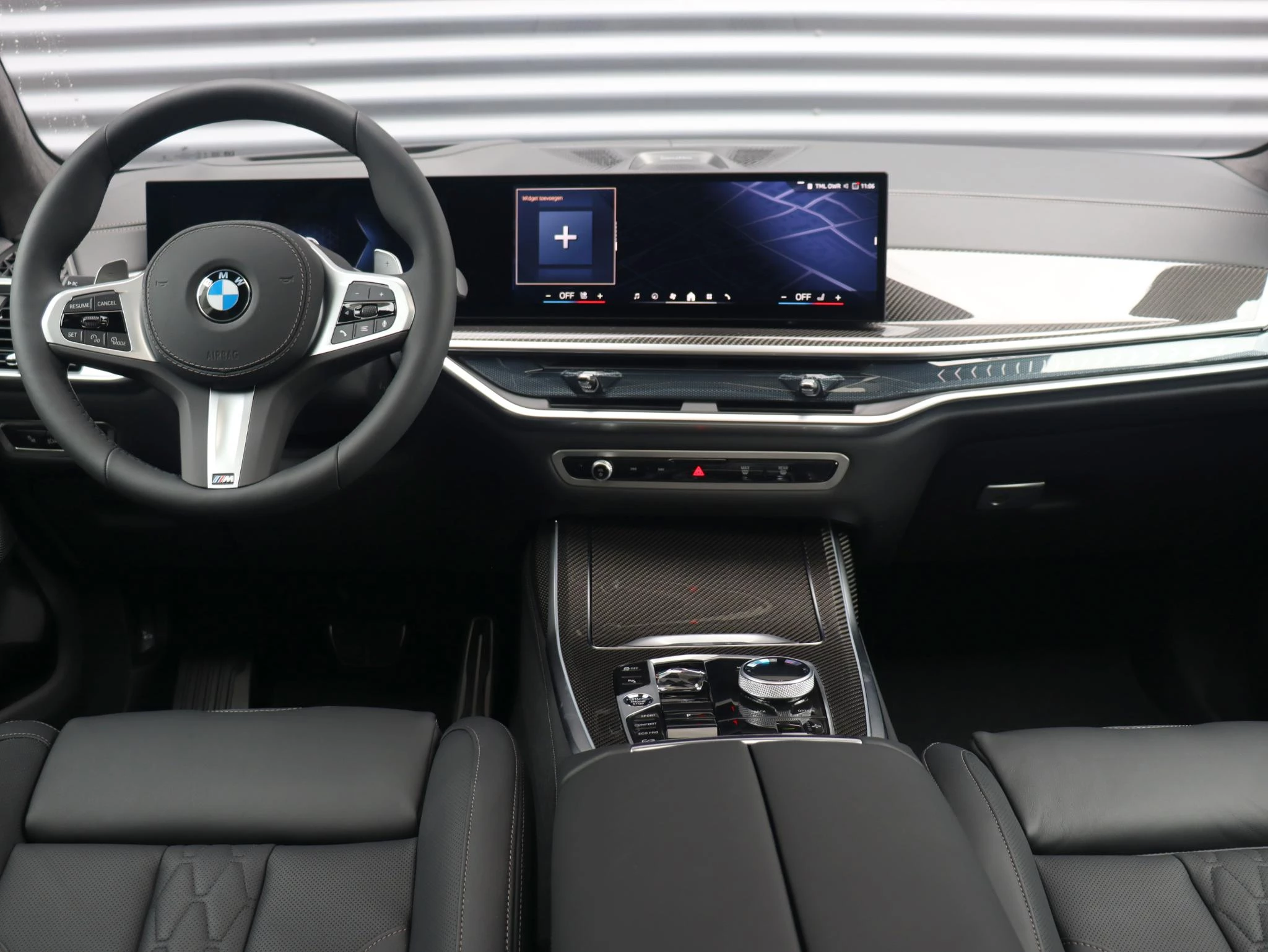 Hoofdafbeelding BMW X7