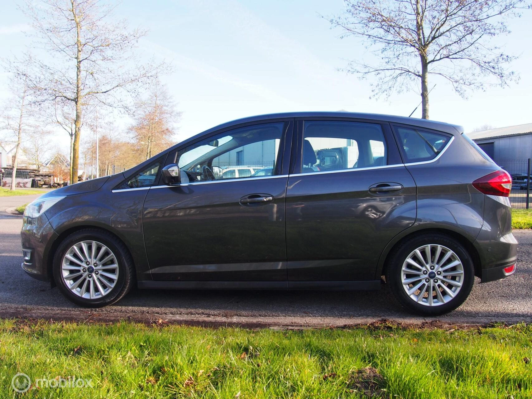 Hoofdafbeelding Ford C-MAX