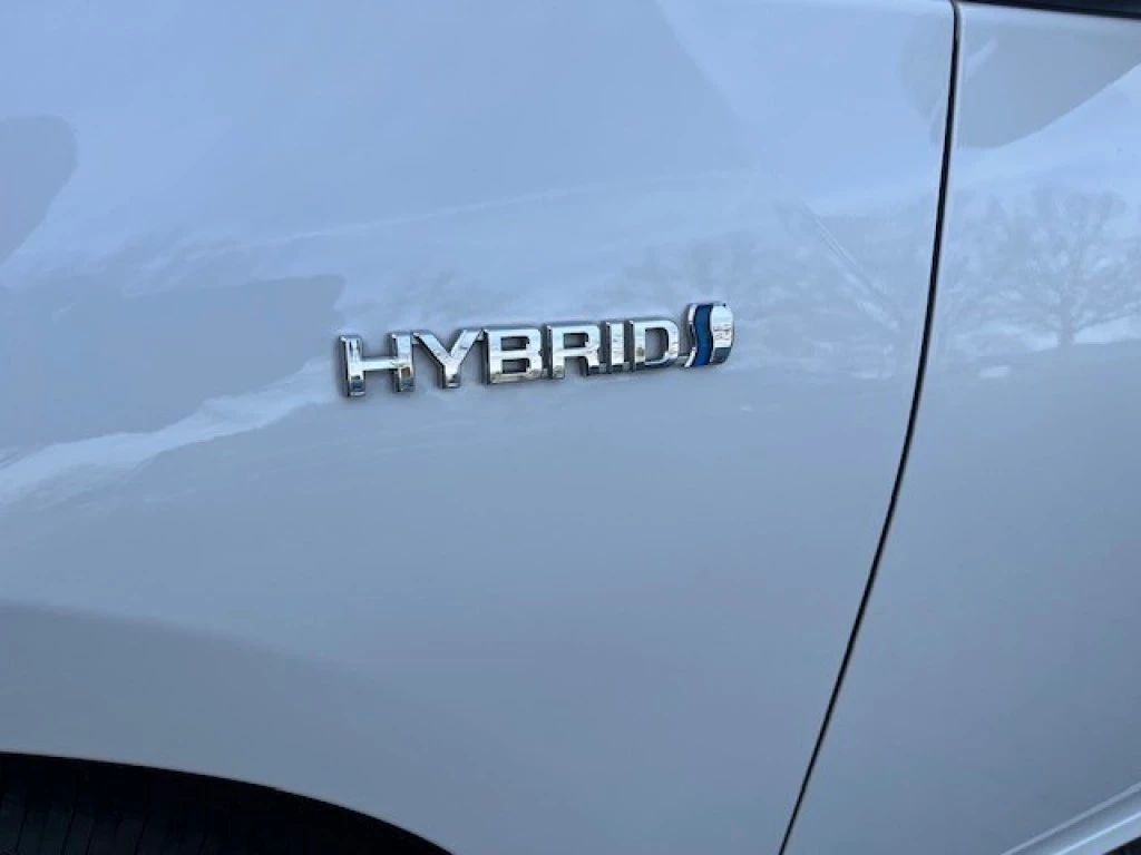 Hoofdafbeelding Toyota Prius