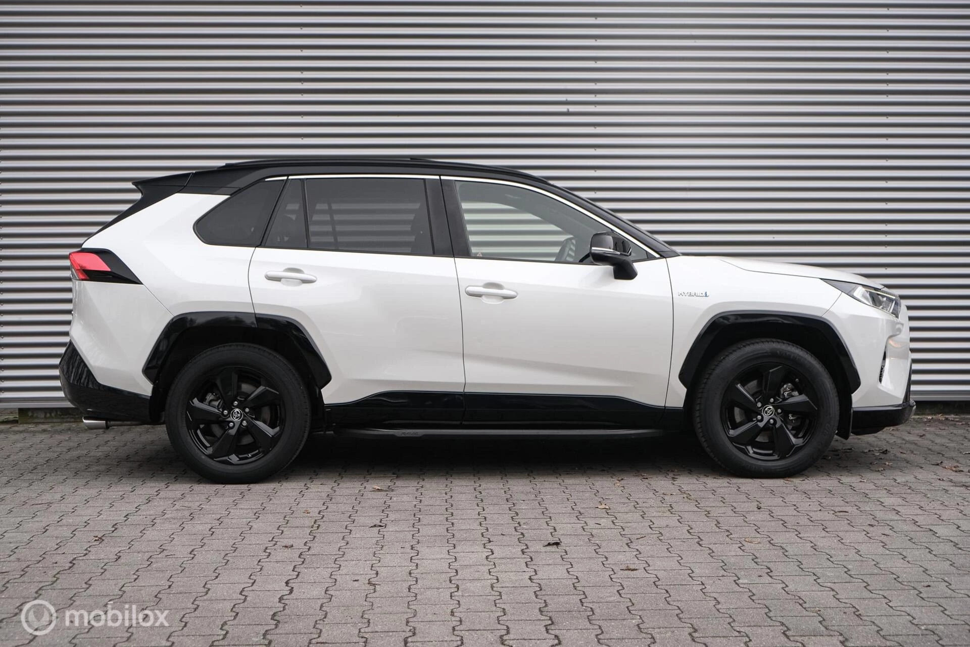 Hoofdafbeelding Toyota RAV4