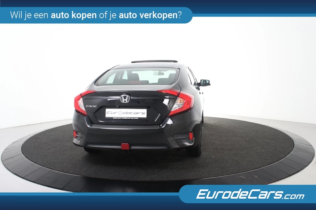 Hoofdafbeelding Honda Civic