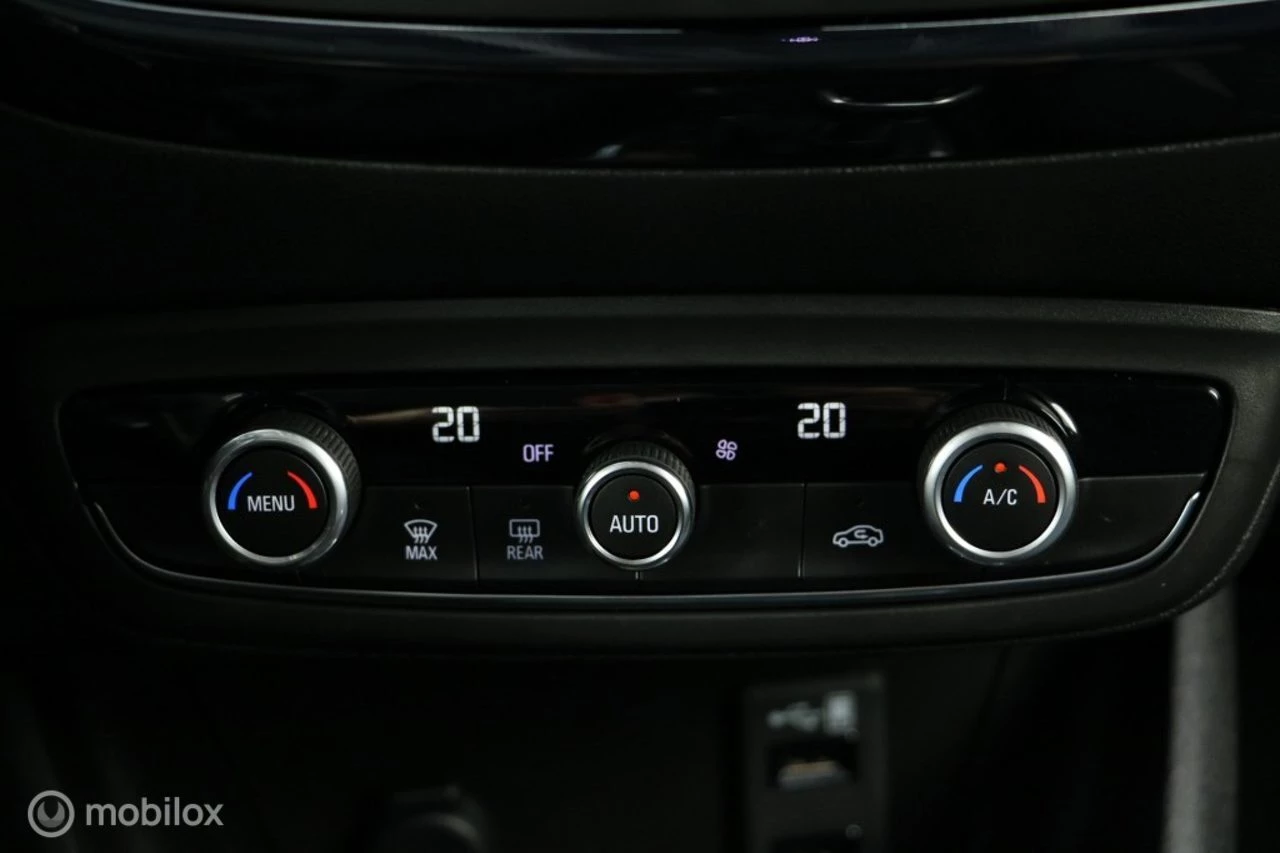 Hoofdafbeelding Opel Crossland X