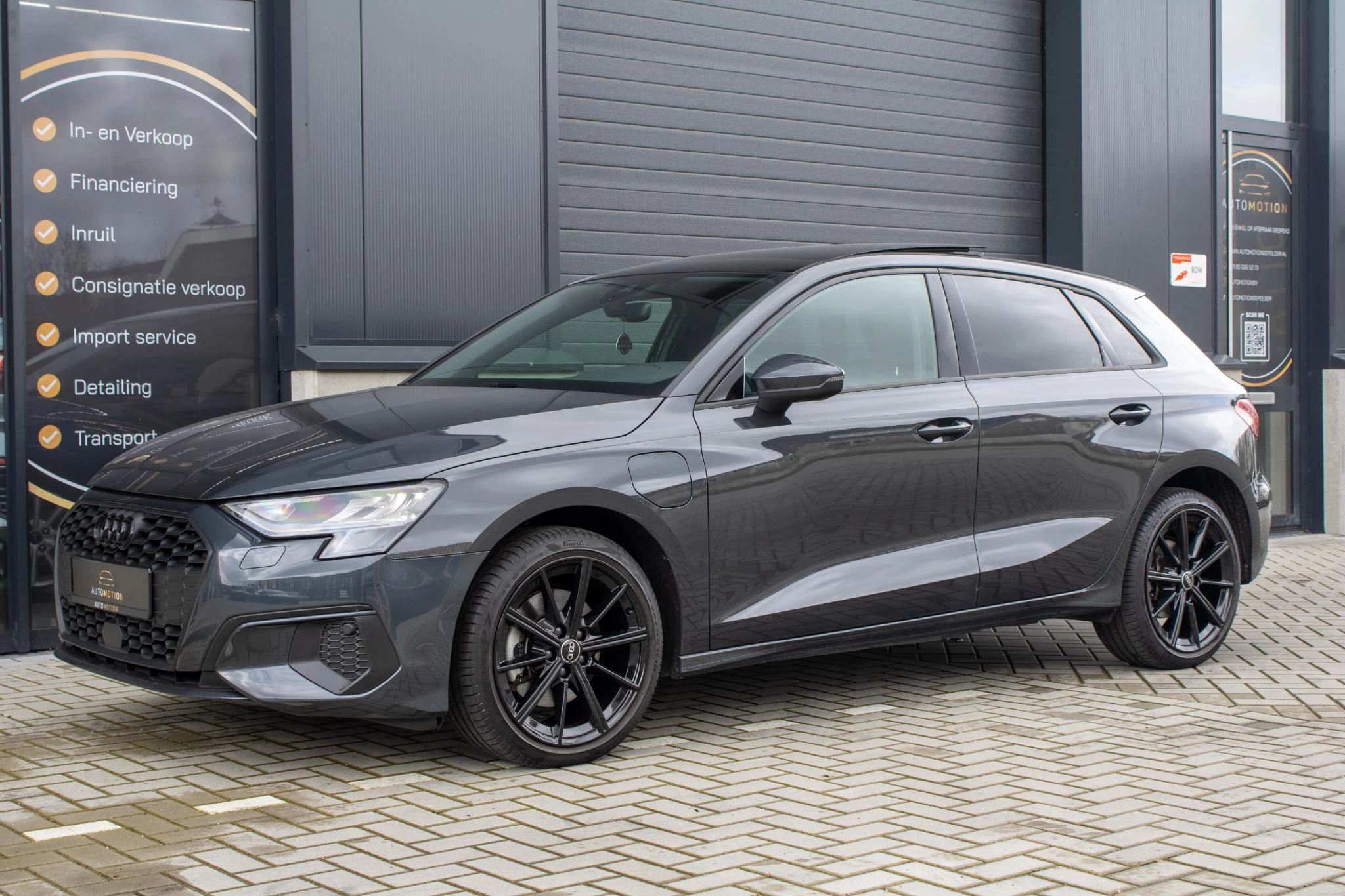 Hoofdafbeelding Audi A3