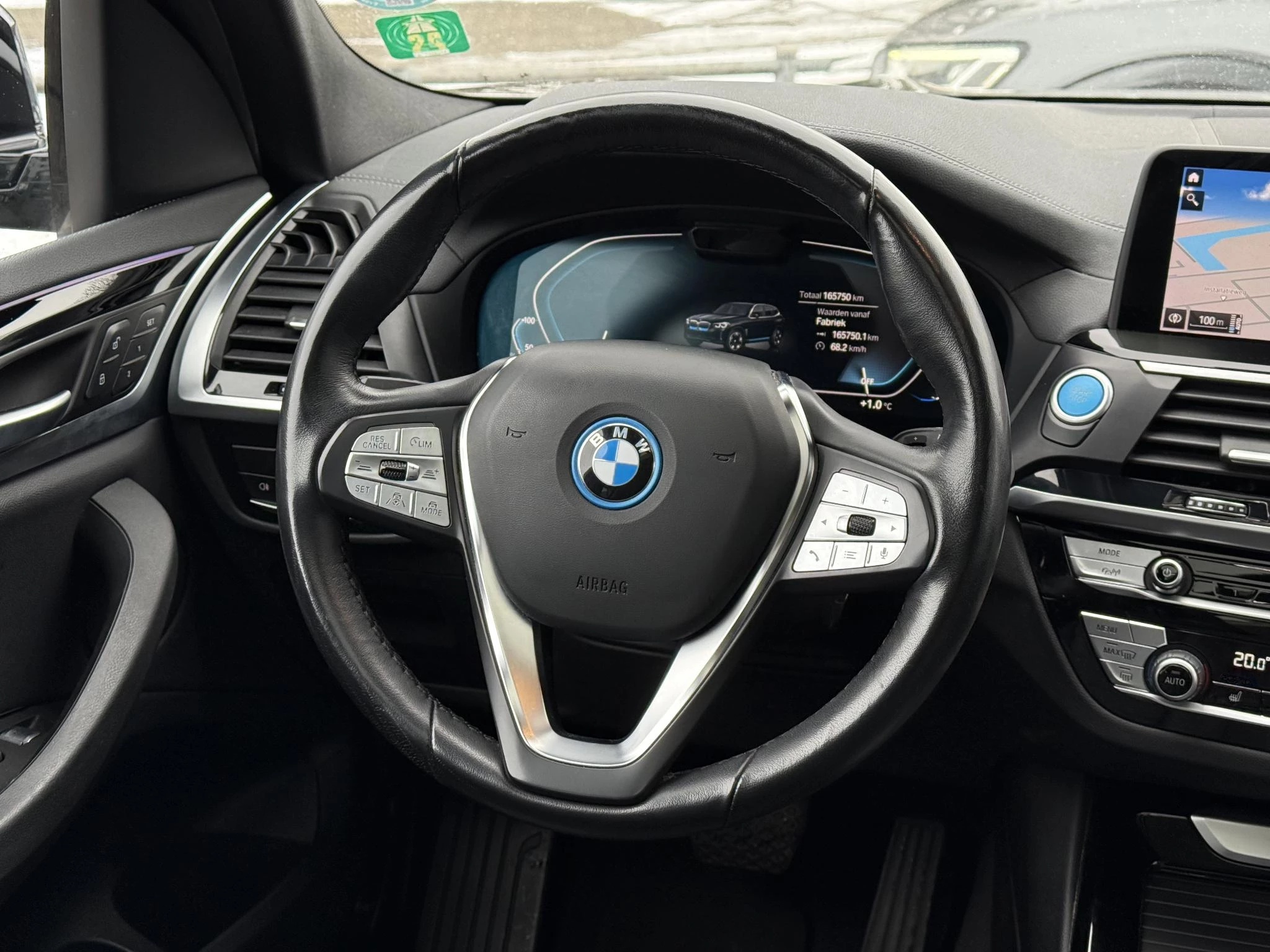 Hoofdafbeelding BMW iX3