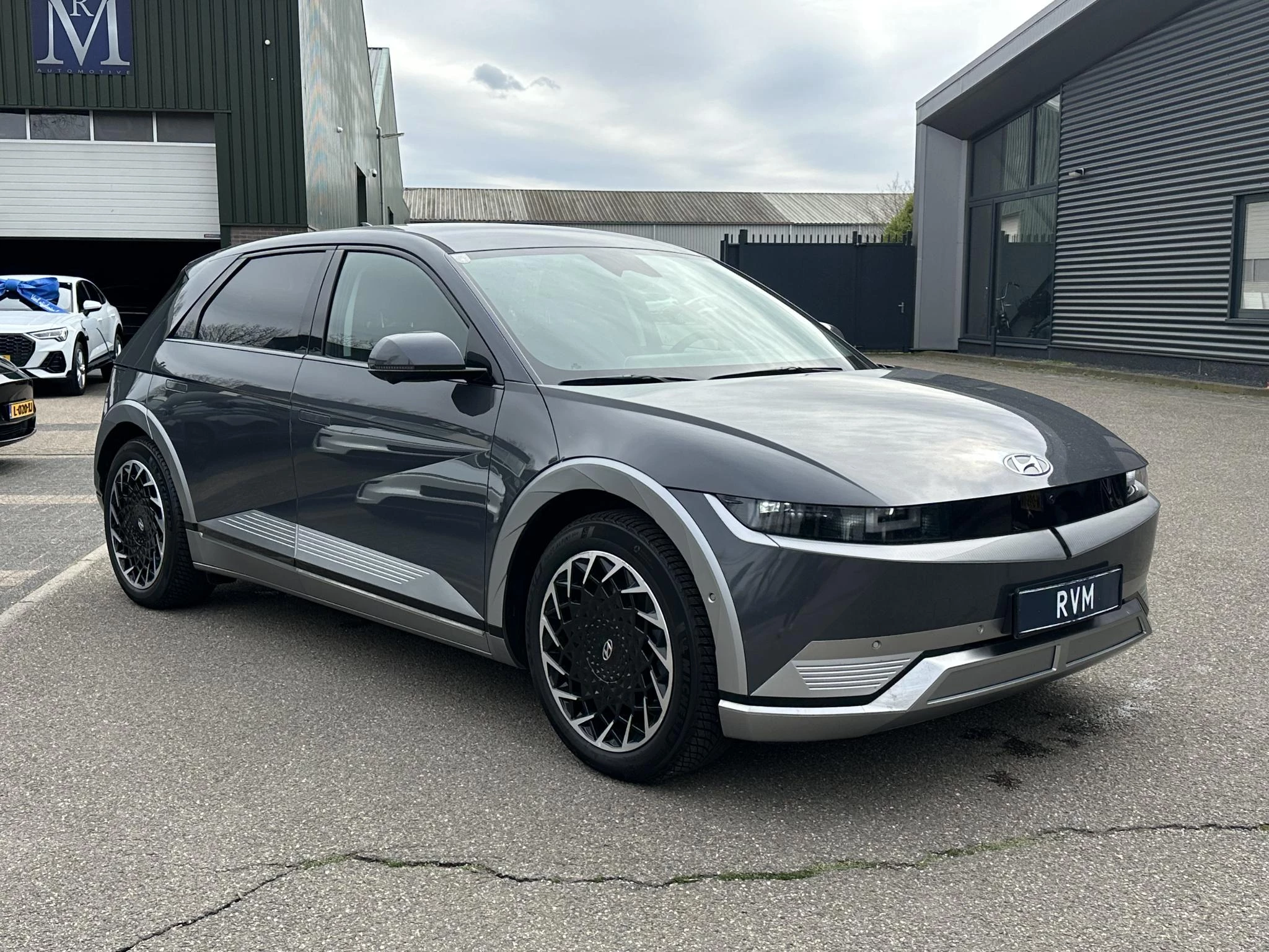 Hoofdafbeelding Hyundai IONIQ 5