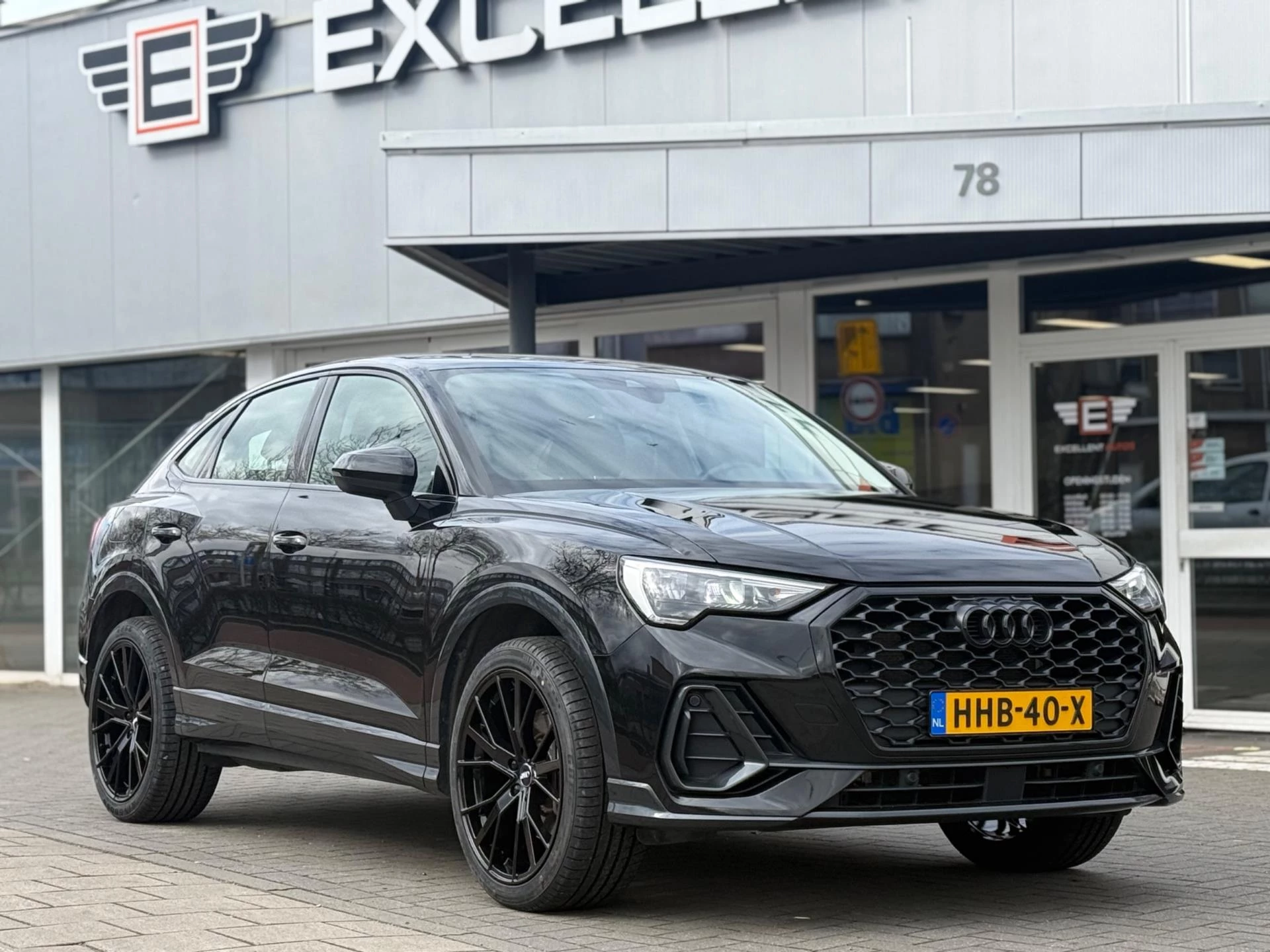 Hoofdafbeelding Audi Q3