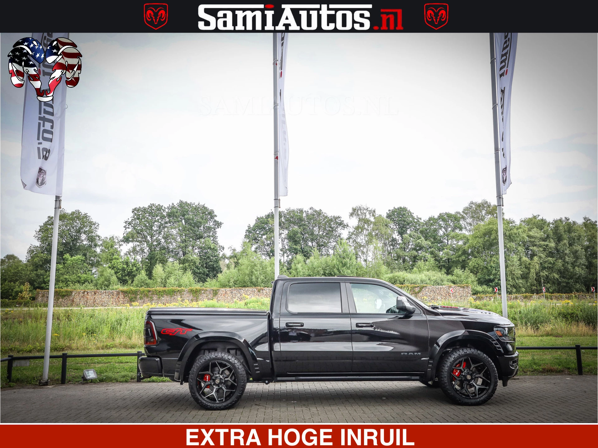 Hoofdafbeelding Dodge Ram 1500