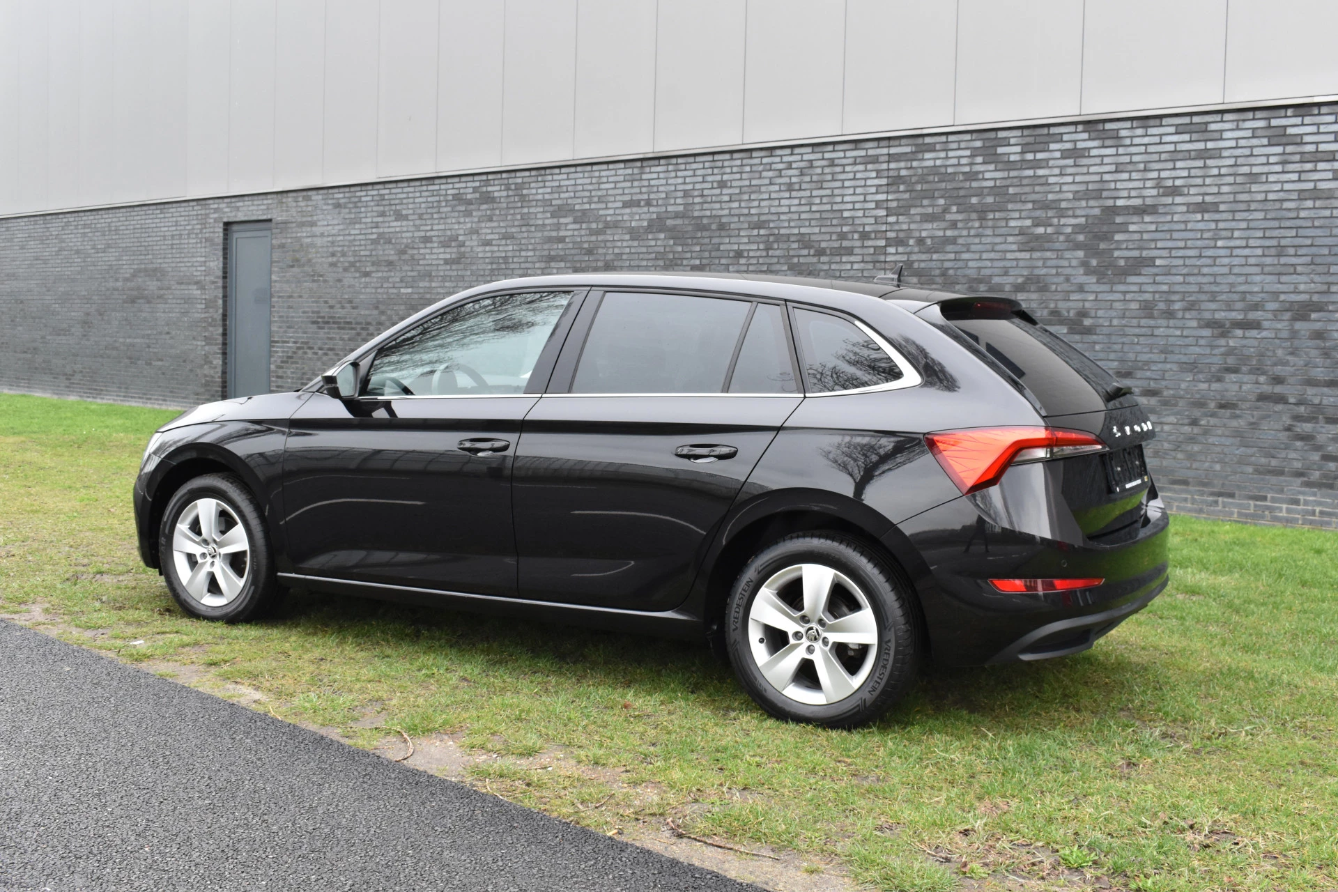 Hoofdafbeelding Škoda Scala