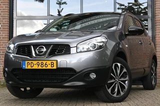 Nissan Qashqai 1.6 360 Panorama Camera Trekhaak Cruise DEALERAUTO '13