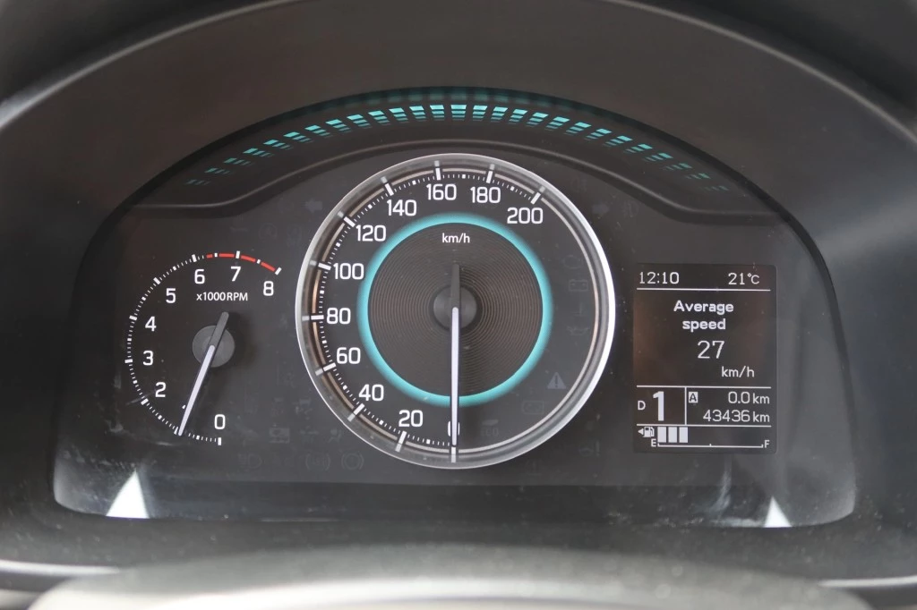 Hoofdafbeelding Suzuki Ignis