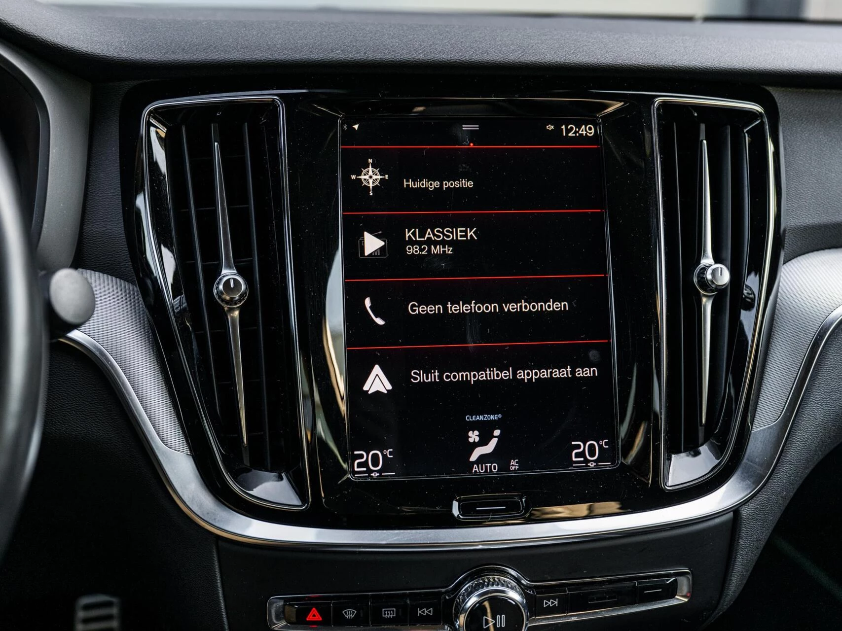 Hoofdafbeelding Volvo S60