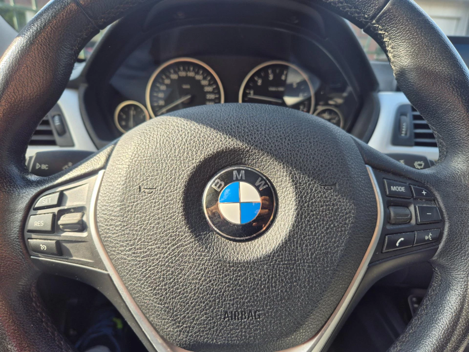 Hoofdafbeelding BMW 3 Serie