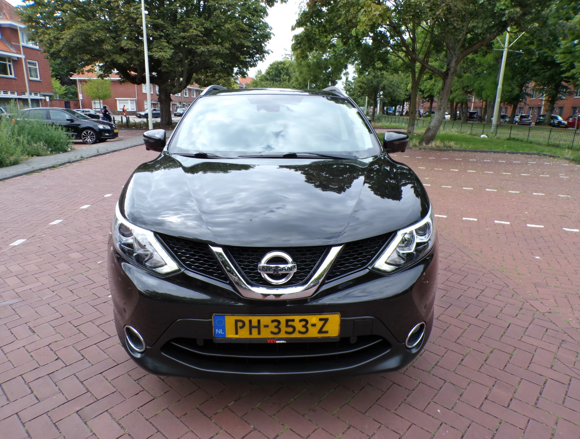 Hoofdafbeelding Nissan QASHQAI