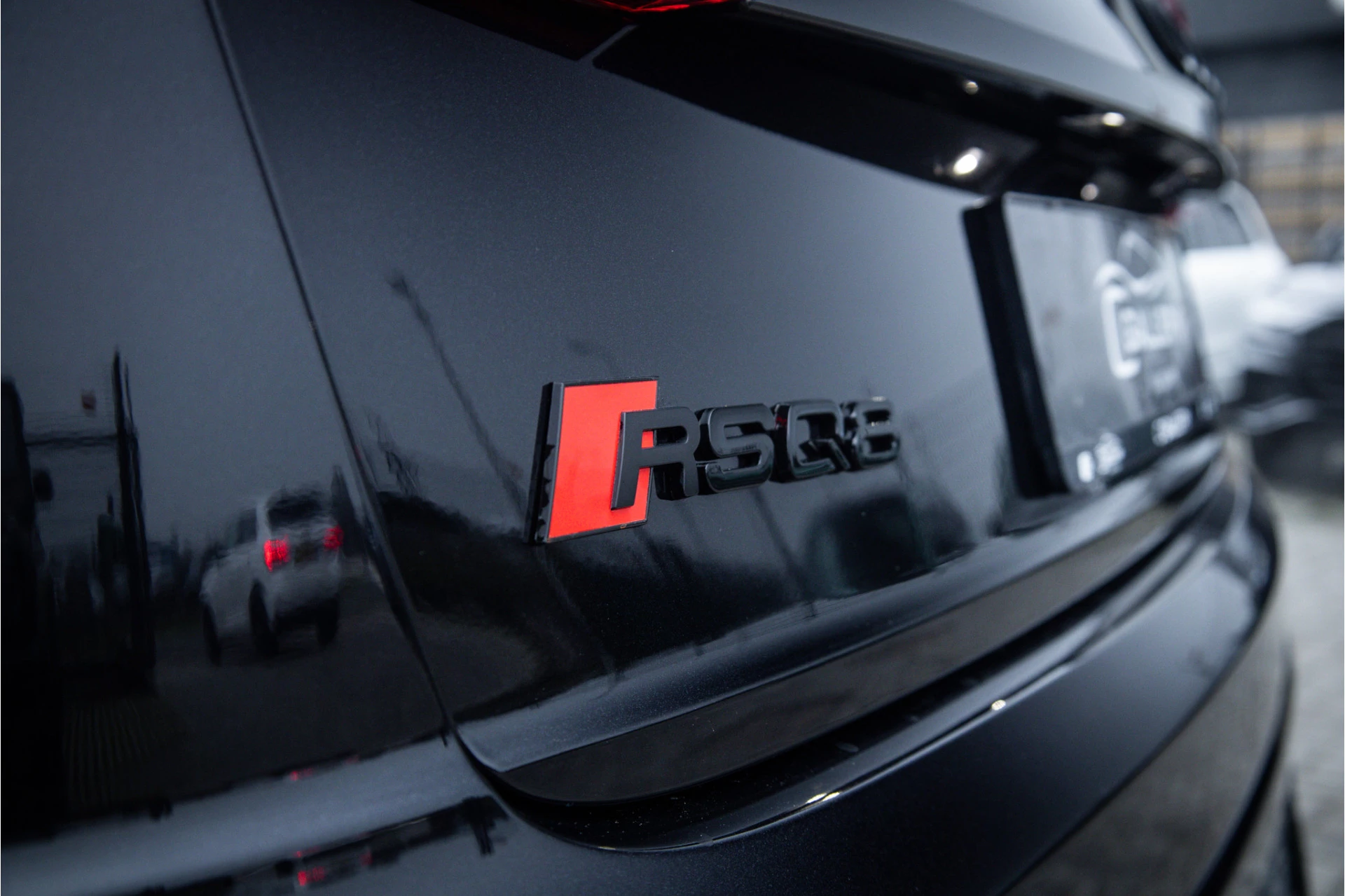 Hoofdafbeelding Audi RSQ8