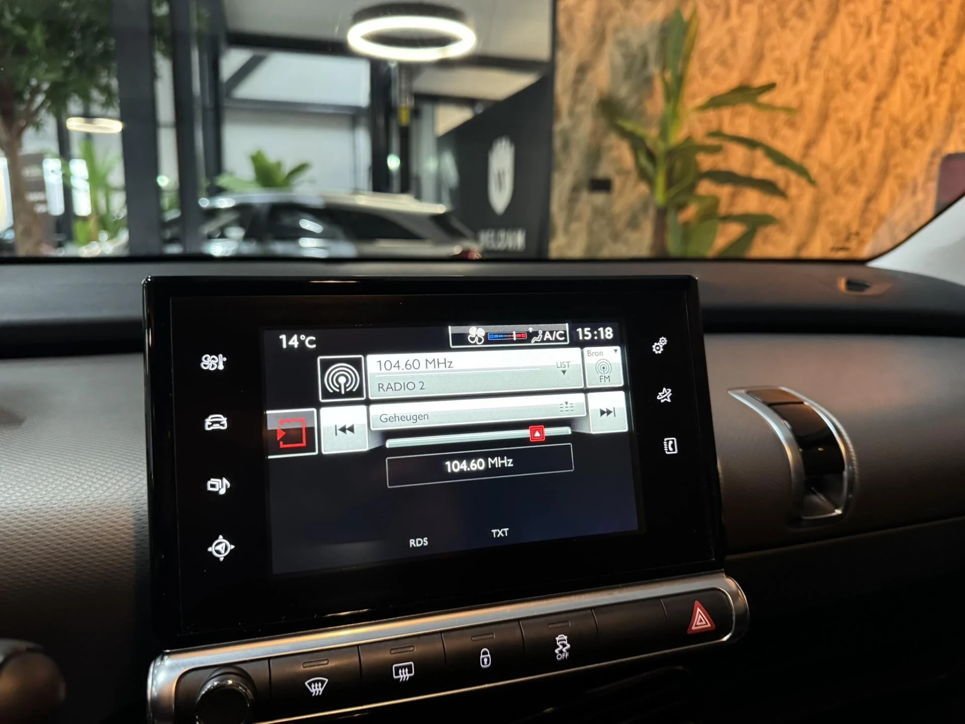 Hoofdafbeelding Citroën C4 Cactus