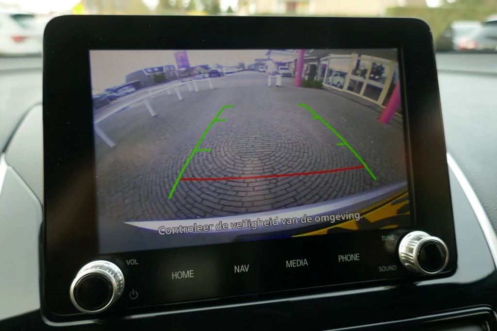 Hoofdafbeelding Mitsubishi Eclipse Cross