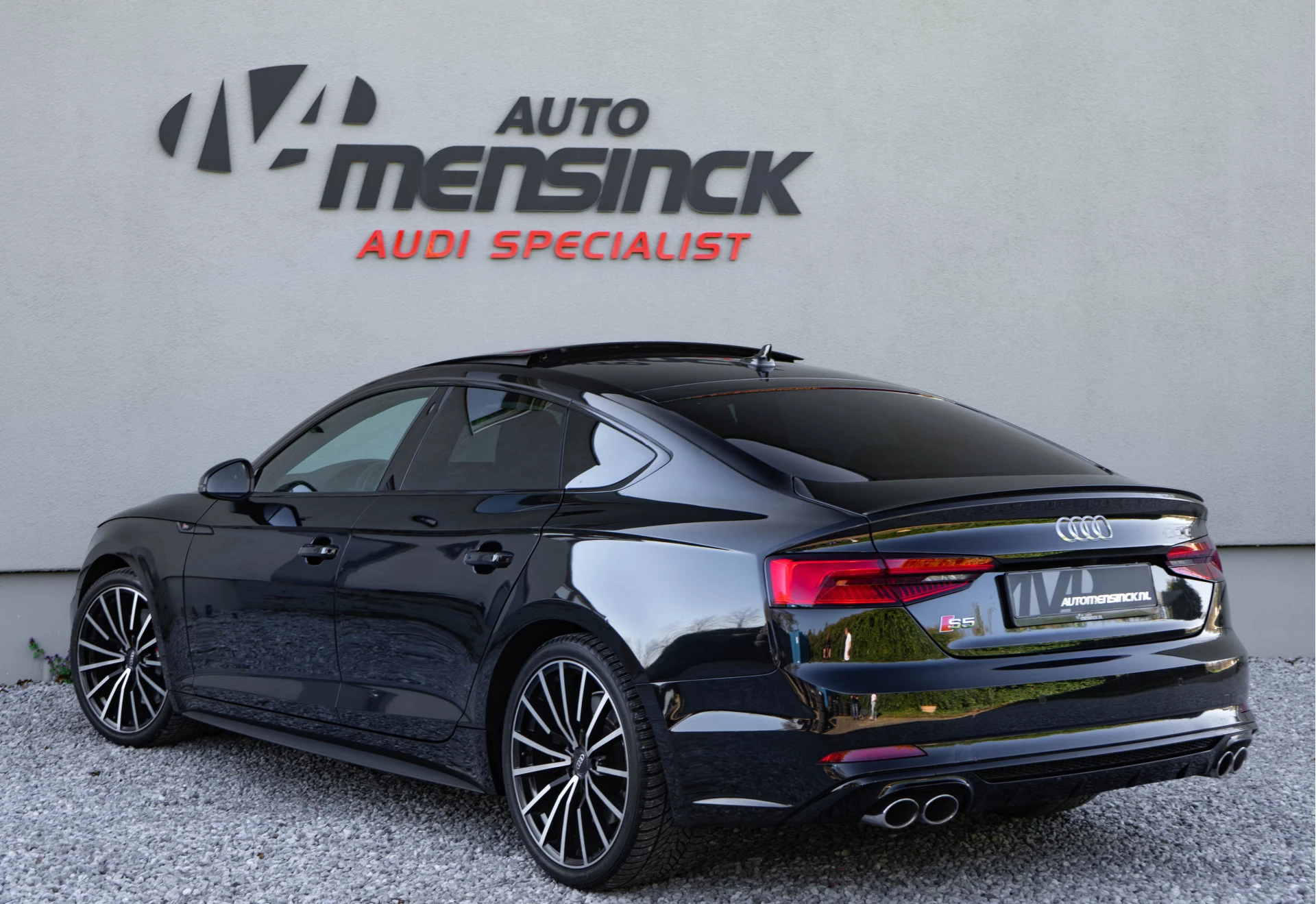 Hoofdafbeelding Audi S5