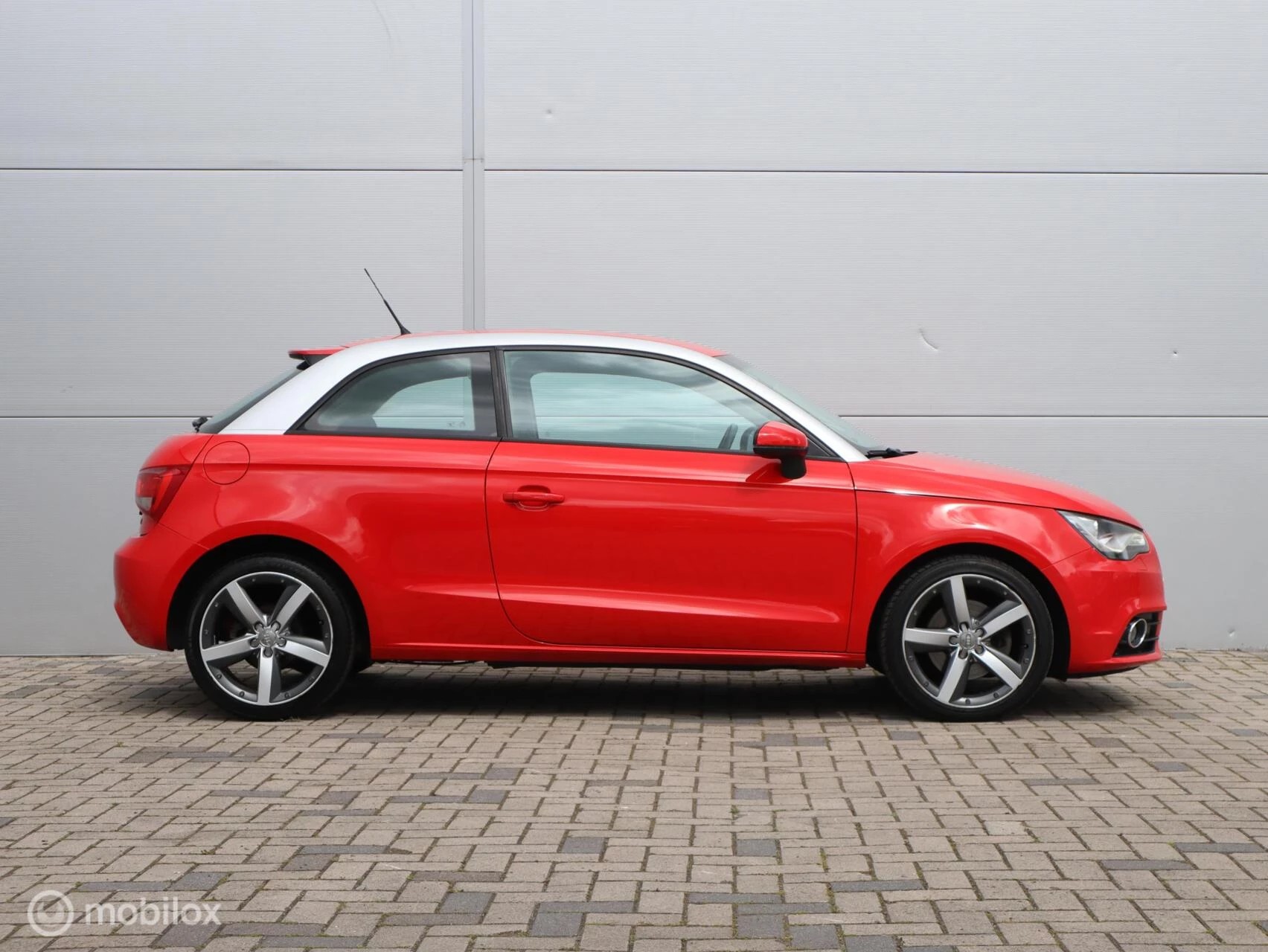 Hoofdafbeelding Audi A1