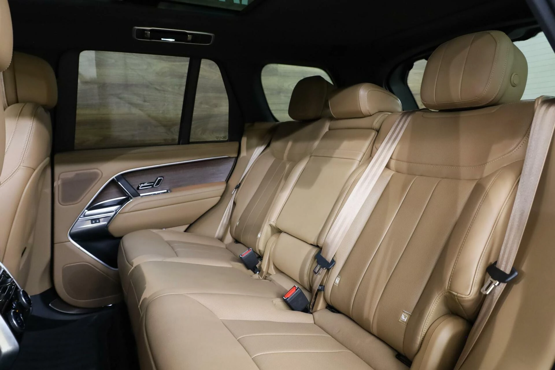 Hoofdafbeelding Land Rover Range Rover
