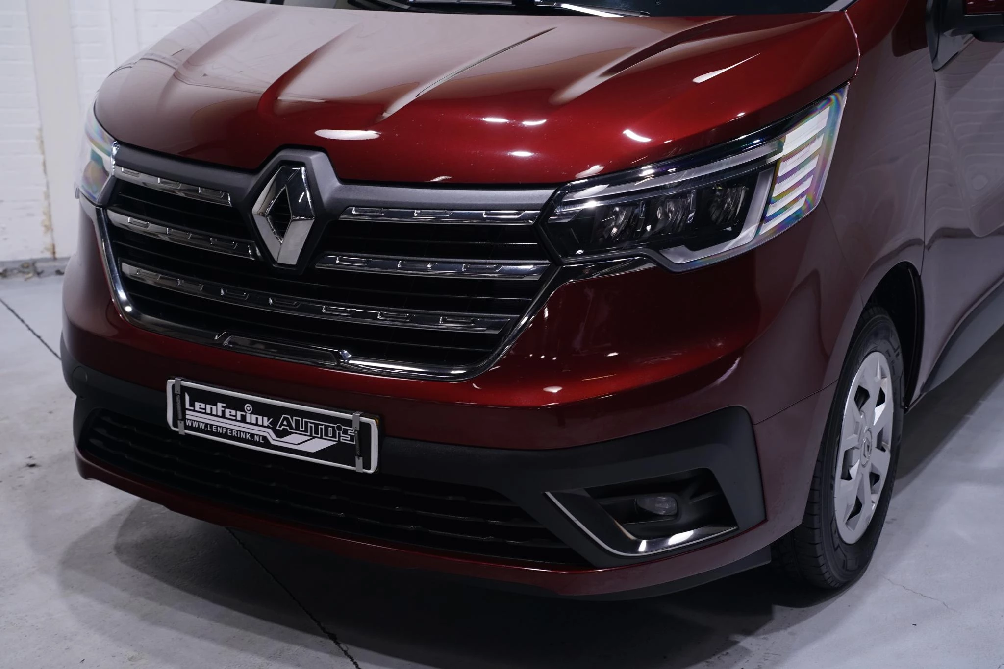 Hoofdafbeelding Renault Trafic