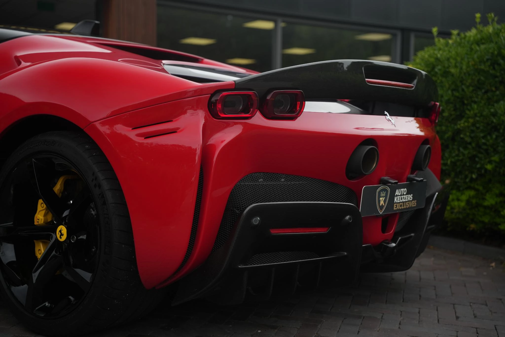 Hoofdafbeelding Ferrari SF90 Stradale