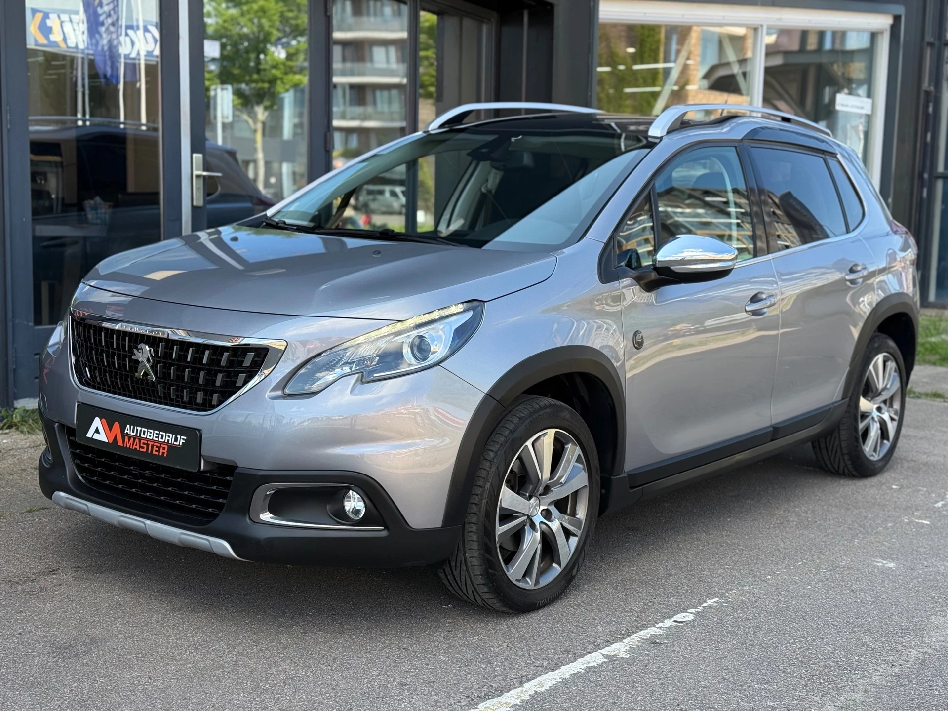 Hoofdafbeelding Peugeot 2008
